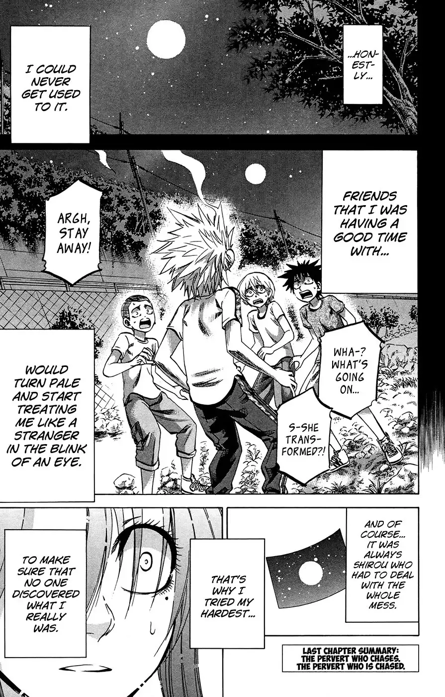 Jitsu wa Watashi wa Chapter 126 1